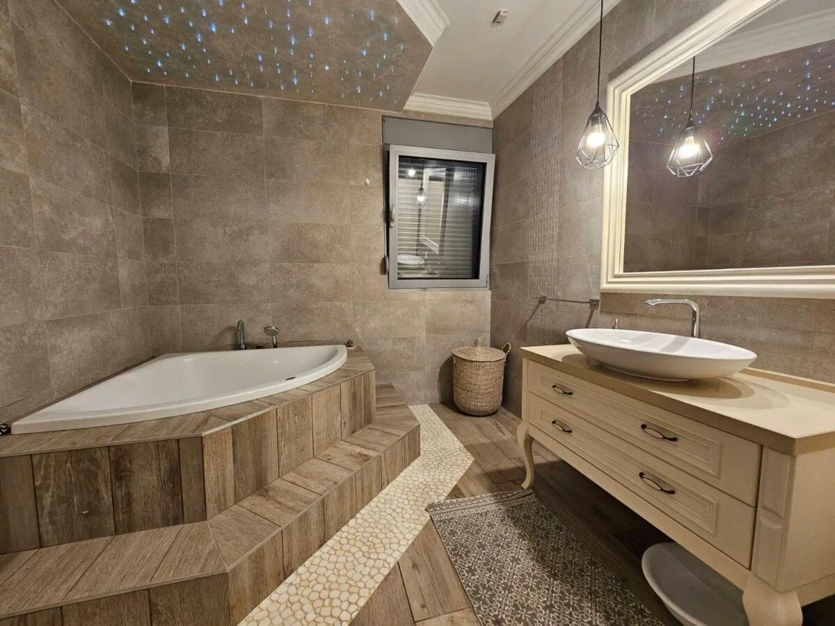 Rent, three bedroom apartment, 147m², Gorica C, Podgorica