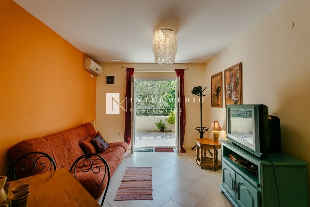 Prodaja, jednosoban stan, 49m², Topla, Herceg Novi
