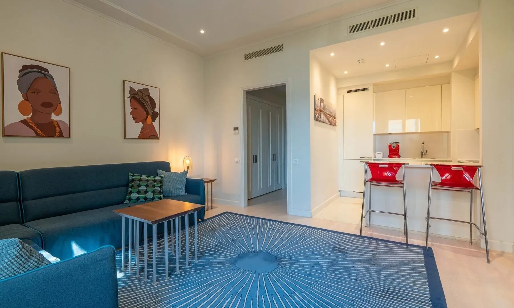 Prodaja, jednosoban stan, 64m², Porto Montenegro, Tivat