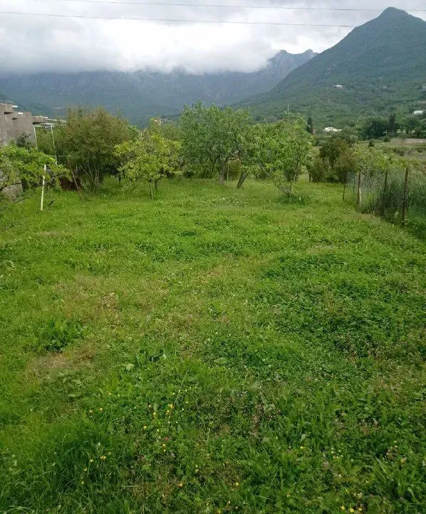 Sale, land lot, 1567m², Šušanj, Bar