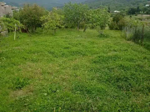 Prodaja, plac, 1567m², Šušanj, Bar - image 1