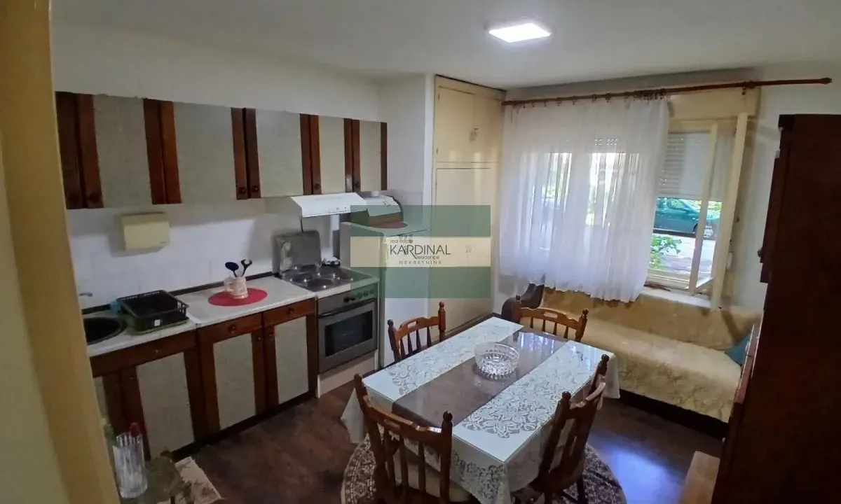 Sale, one bedroom apartment, 41m², Tabane, Jagodina