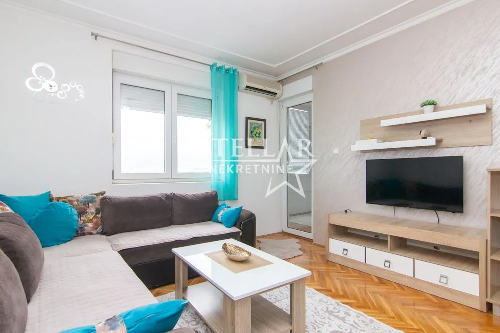 Izdavanje, stan, 45m², Stari Aerodrom, Podgorica