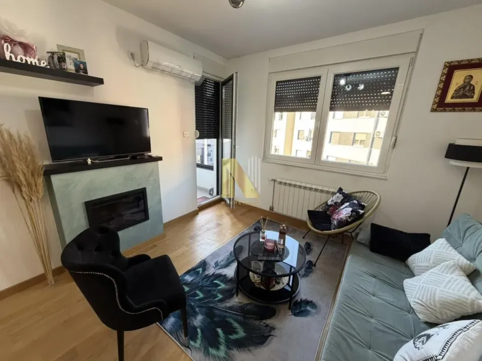 Prodaja, jednosoban stan, 38m², Telep, Novi Sad Sve Podlokacije