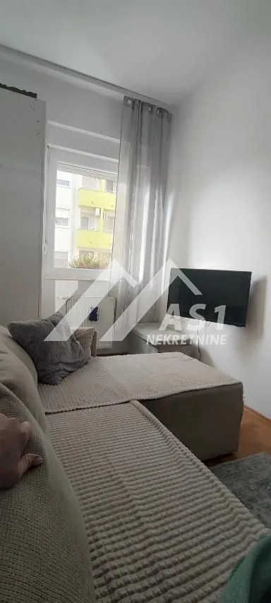 Rent, one bedroom apartment, 32m², Telep, Novi Sad Sve Podlokacije