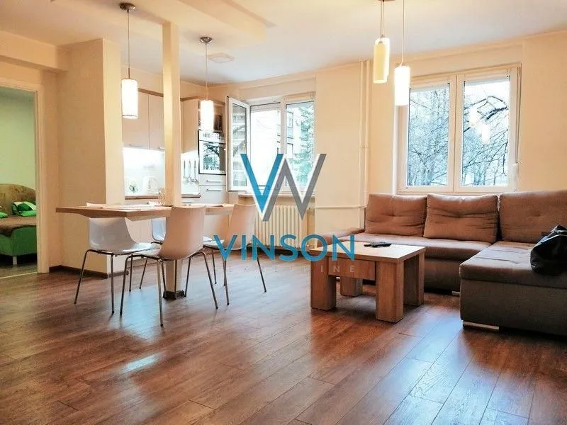 Rent, one bedroom apartment, 48m², Železnička Stanica, Novi Sad Sve Podlokacije