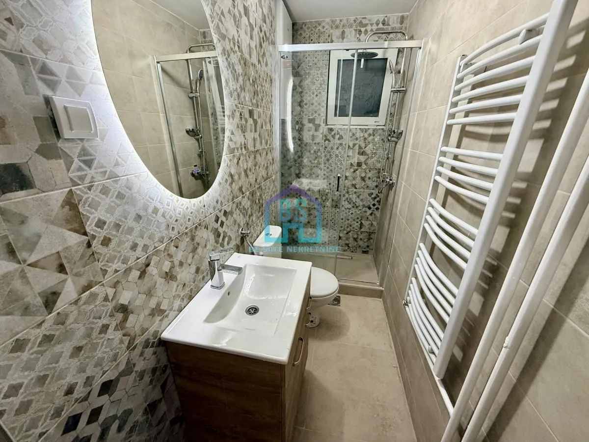 Prodaja, dvosoban stan, 54m², Sajmište, Novi Sad