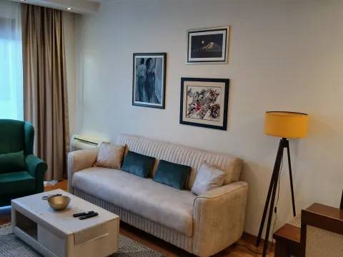 Rent, one bedroom apartment, 50m², Preko Morače, Podgorica - image 1