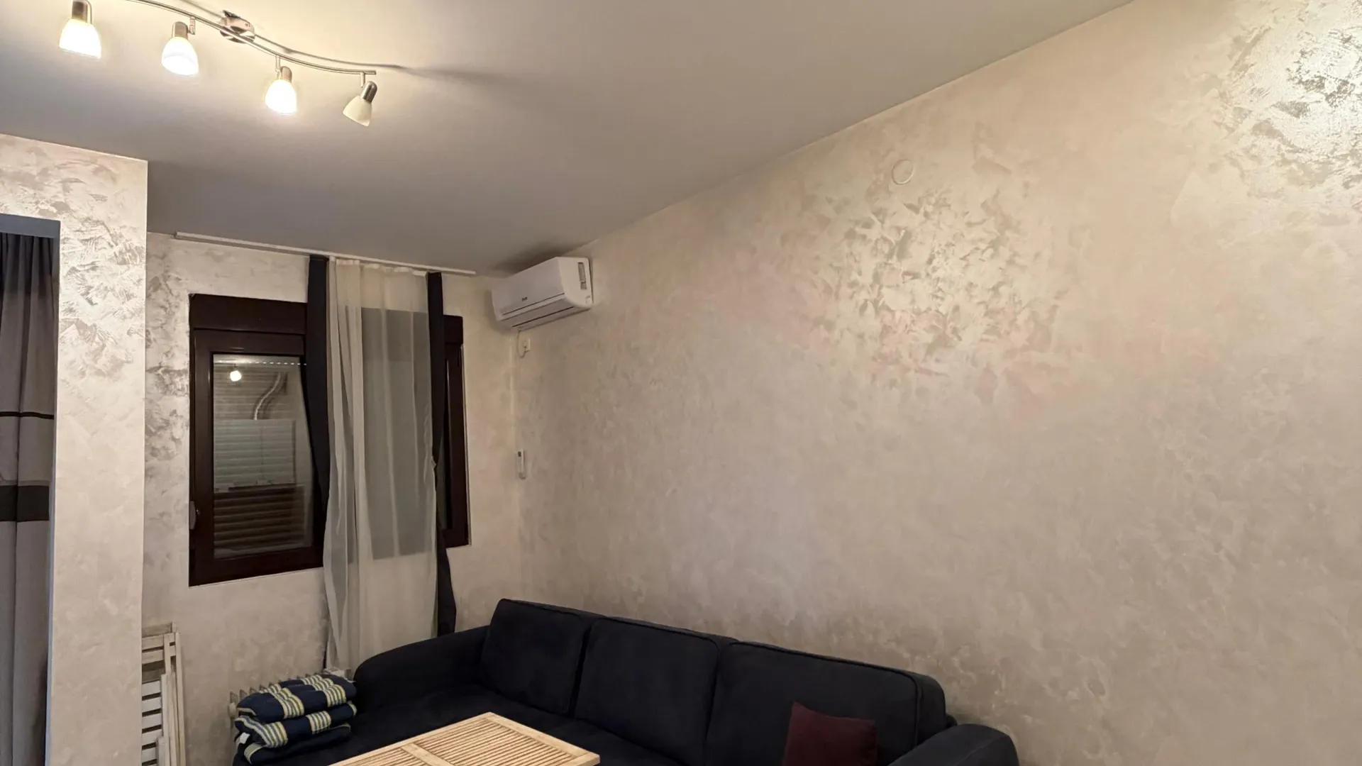 Sale, studio apartment, 36m², Bečići, Budva