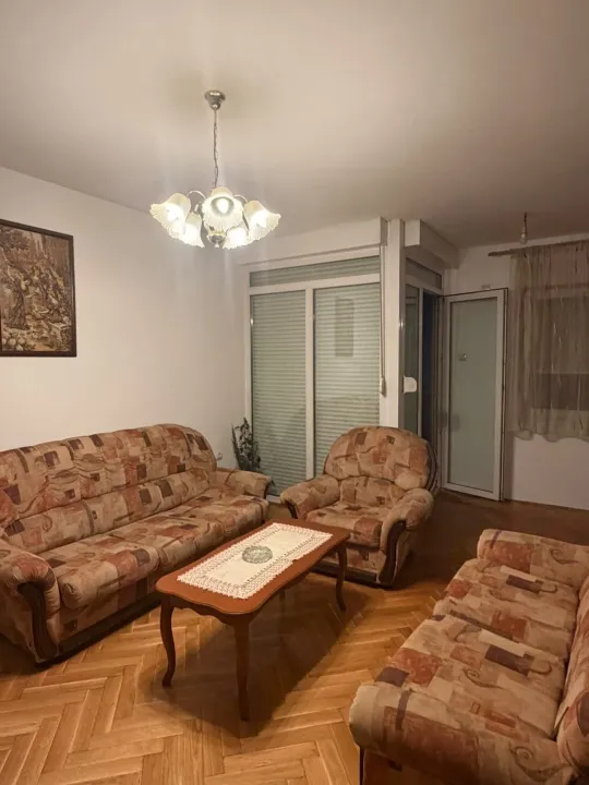 Rent, two bedroom apartment, 70m², Blok 9, Podgorica