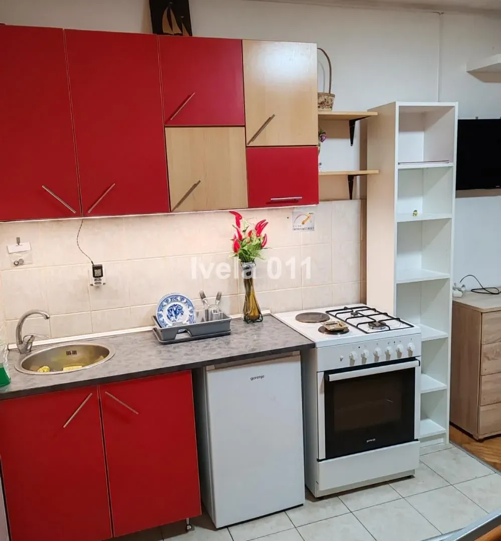 Prodaja, jednosoban stan, 30m², Vidikovačka Padina, Beograd