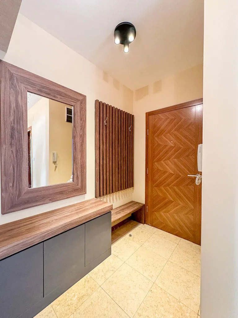 Rent, two bedroom apartment, 65m², Centar, Podgorica