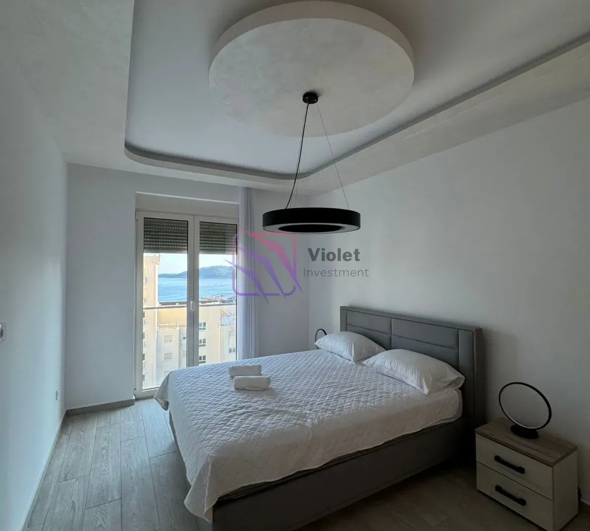 Sale, two bedroom apartment, 74m², Bečići, Budva