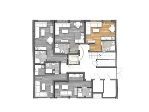 Prodaja, garsonjera, 24m², Detelinara, Novi Sad Sve Podlokacije - image 3