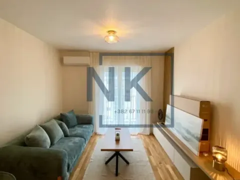 Prodaja, jednosoban stan, 40m², Pobrežje, Podgorica - image 2