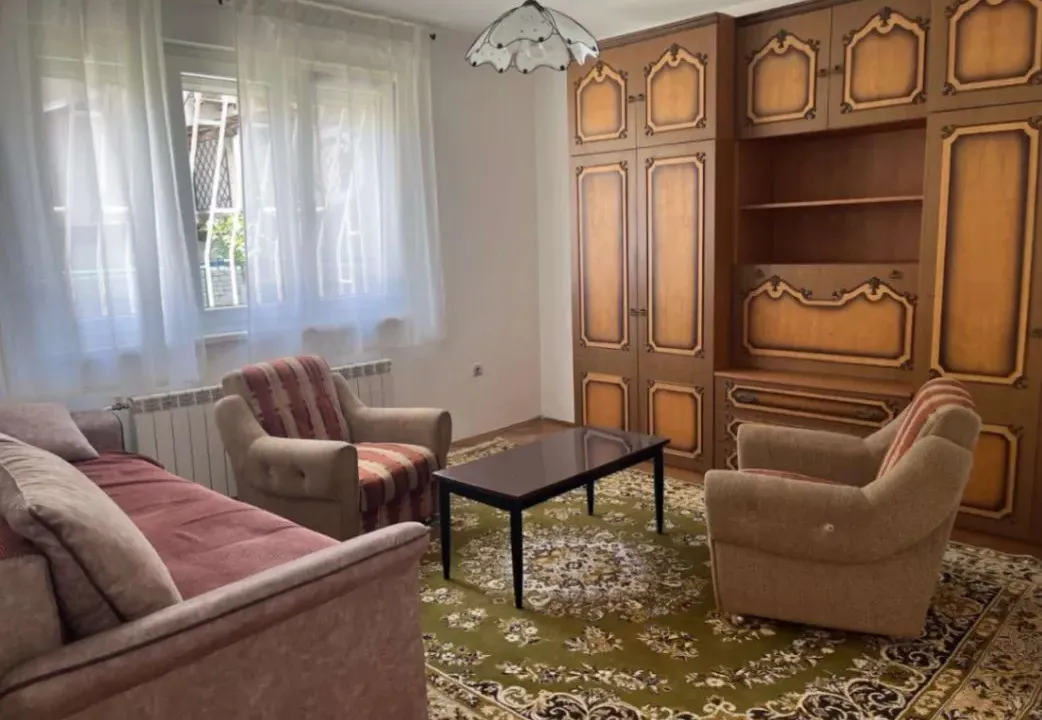 Izdavanje, dvosoban stan, 55m², Vukov Spomenik, Zvezdara Sve Podlokacije