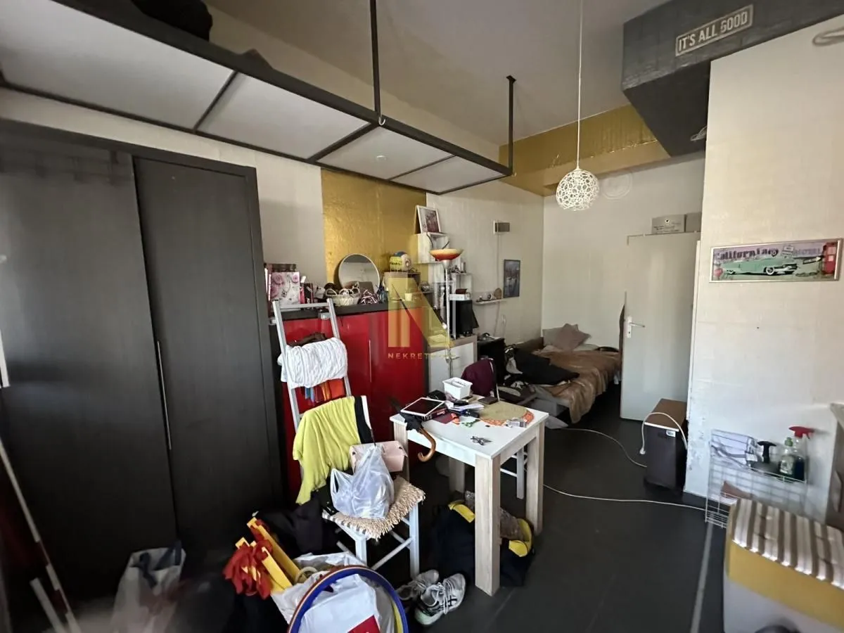 Prodaja, garsonjera, 19m², Telep, Novi Sad Sve Podlokacije