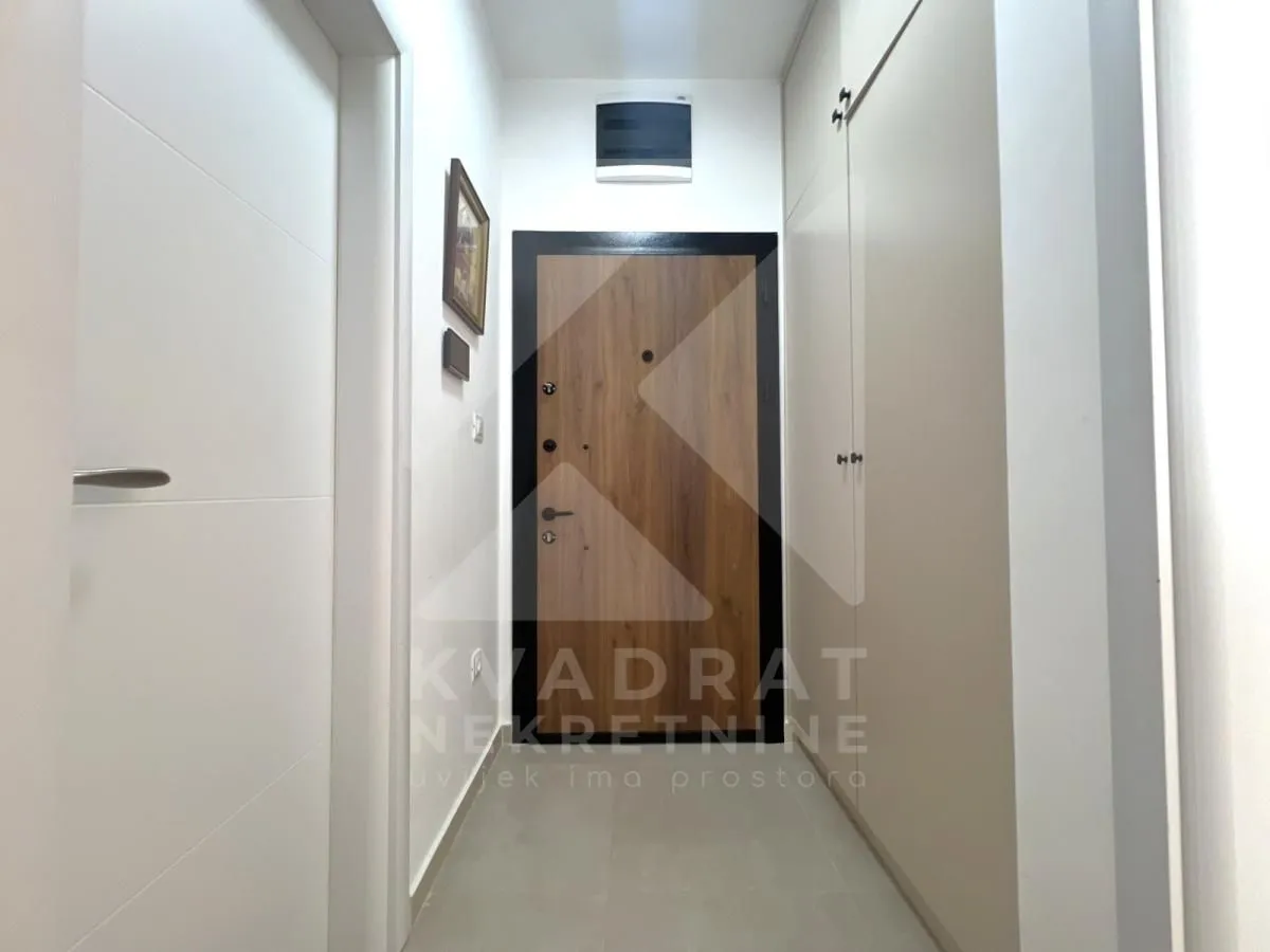 Prodaja, jednosoban stan, 46m², Zabjelo, Podgorica