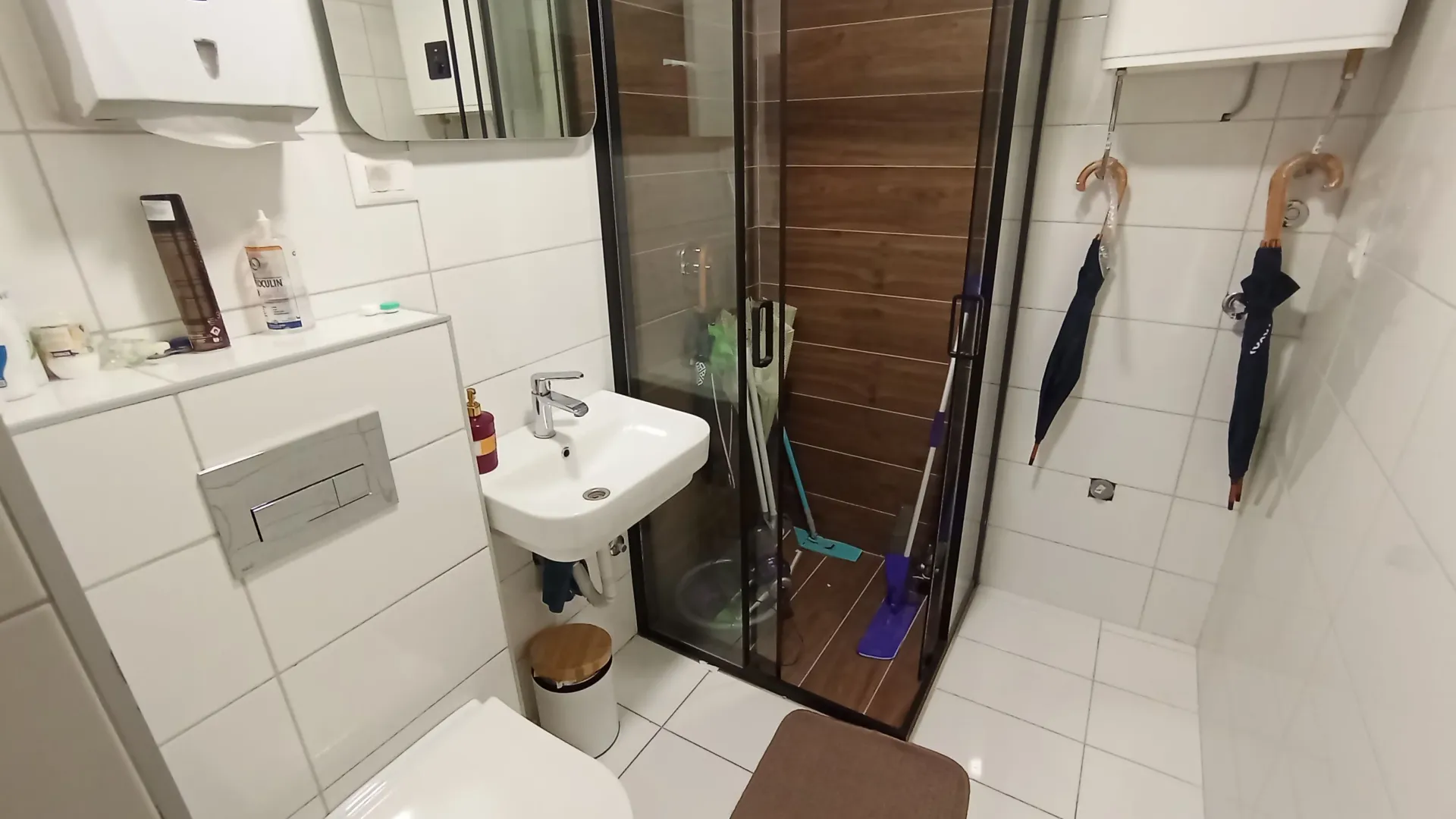Prodaja, dvosoban stan, 54m², City Kvart, Podgorica