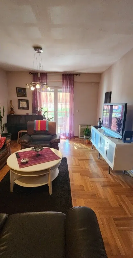 Prodaja, trosoban stan, 112m², Preko Morače, Podgorica