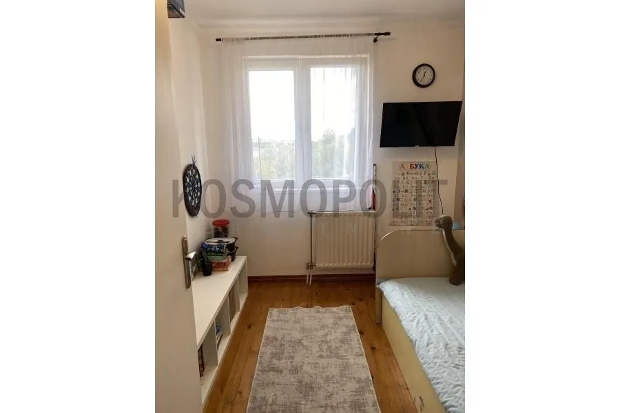 Prodaja, trosoban stan, 60m², Zvezdarska Šuma, Zvezdara Sve Podlokacije