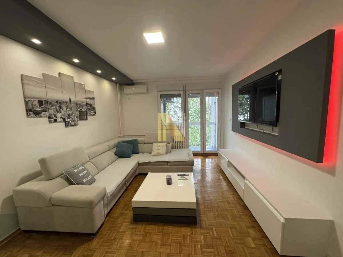 Rent, two bedroom apartment, 65m², Liman 3, Novi Sad Sve Podlokacije