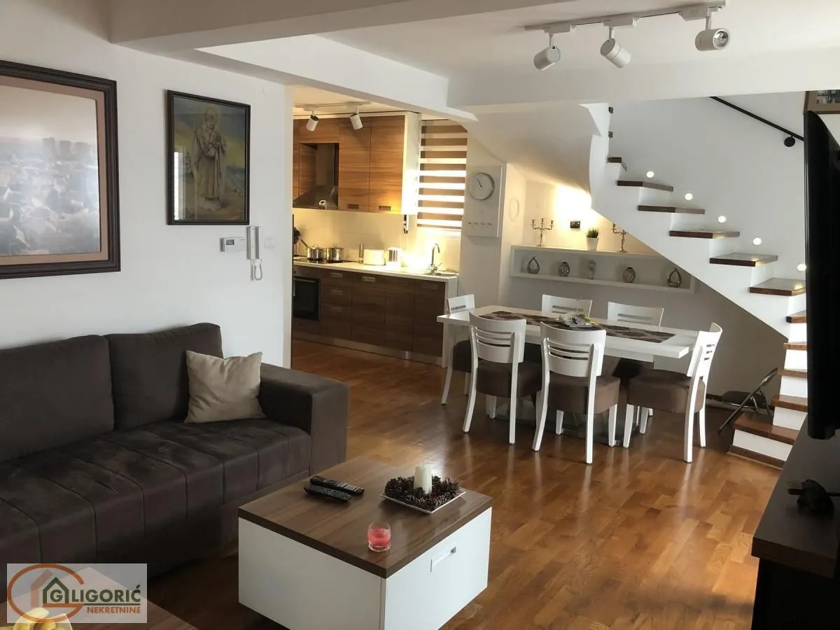 Prodaja, stan, 119m², Zemun Gornji Grad, Zemun Sve Podlokacije