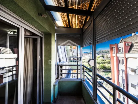 Rent, one bedroom apartment, 54m², Krivi Most, Podgorica - image 10