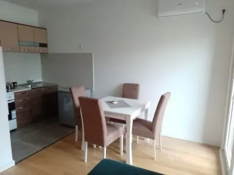 Rent, one bedroom apartment, 33m², Podgorica, Crna Gora - image 11