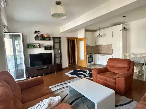 Rent, two bedroom apartment, 70m², Ljubović, Podgorica - image 1