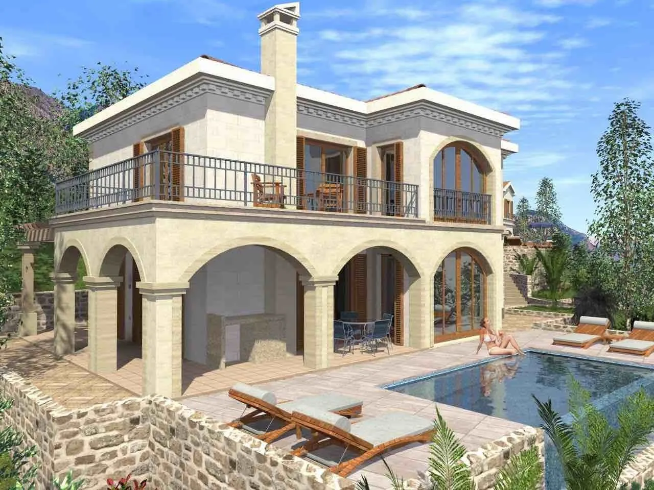 Prodaja, plac, 10000m², Pržno, Budva