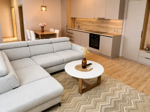 Rent, two bedroom apartment, 65m², Gornja Gorica, Podgorica - image 2