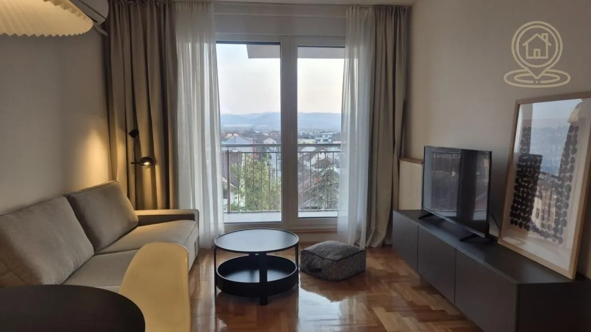 Izdavanje, dvosoban stan, 40m², Telep, Novi Sad Sve Podlokacije