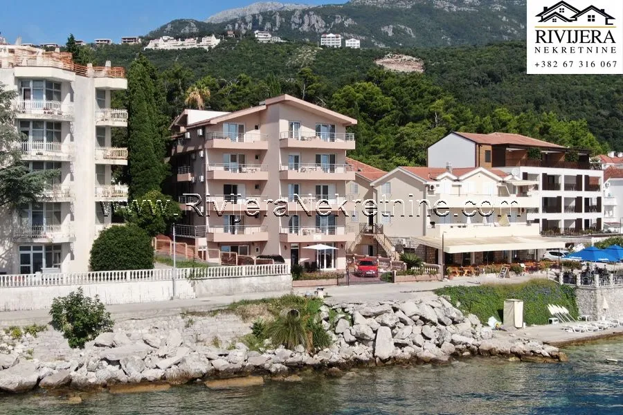 Prodaja, ugostiteljski objekat, 1139m², Meljine, Herceg Novi