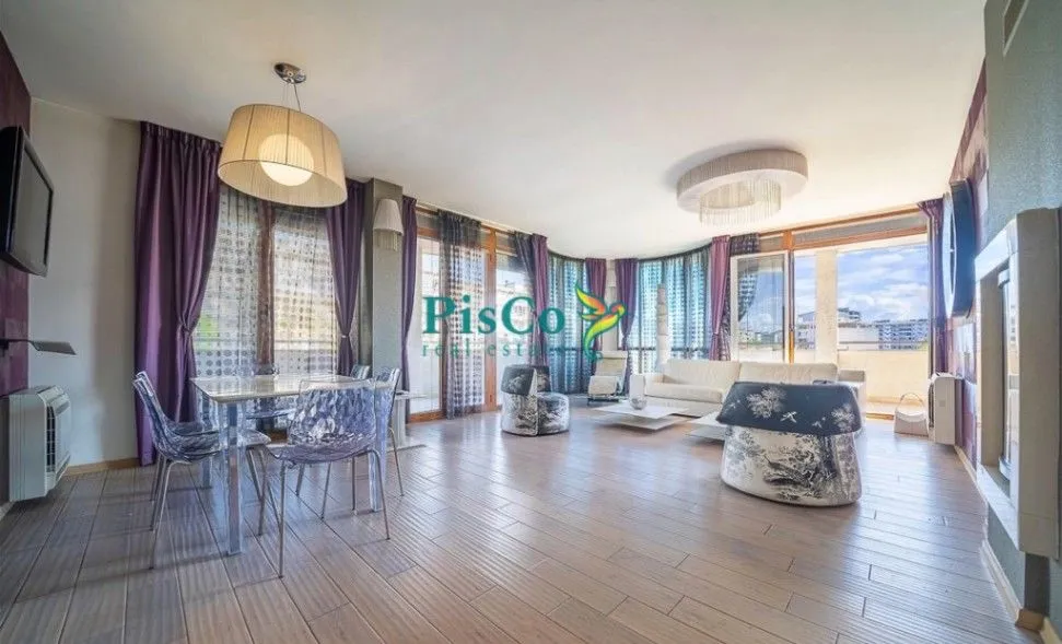 Izdavanje, trosoban stan, 140m², Preko Morače, Podgorica