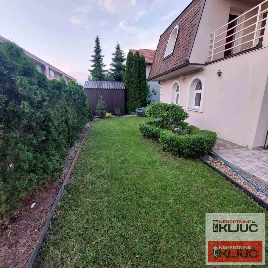 Rent, house, 225m², Veternik, Novi Sad Sve Podlokacije