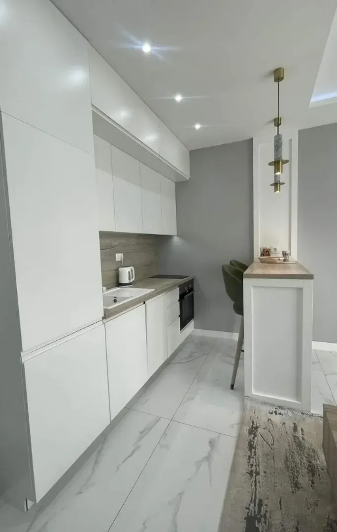Izdavanje, jednosoban stan, 40m², Ilino, Bar