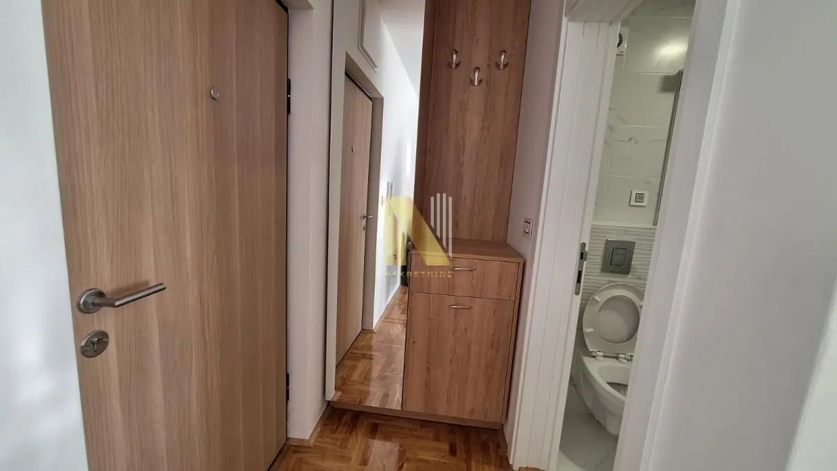 Izdavanje, jednosoban stan, 38m², Telep, Novi Sad Sve Podlokacije