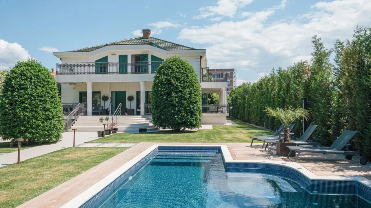 Prodaja, kuća, 498m², Zabjelo, Podgorica