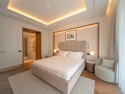 Rent, one bedroom apartment, 81m², Porto Montenegro, Tivat - image 10