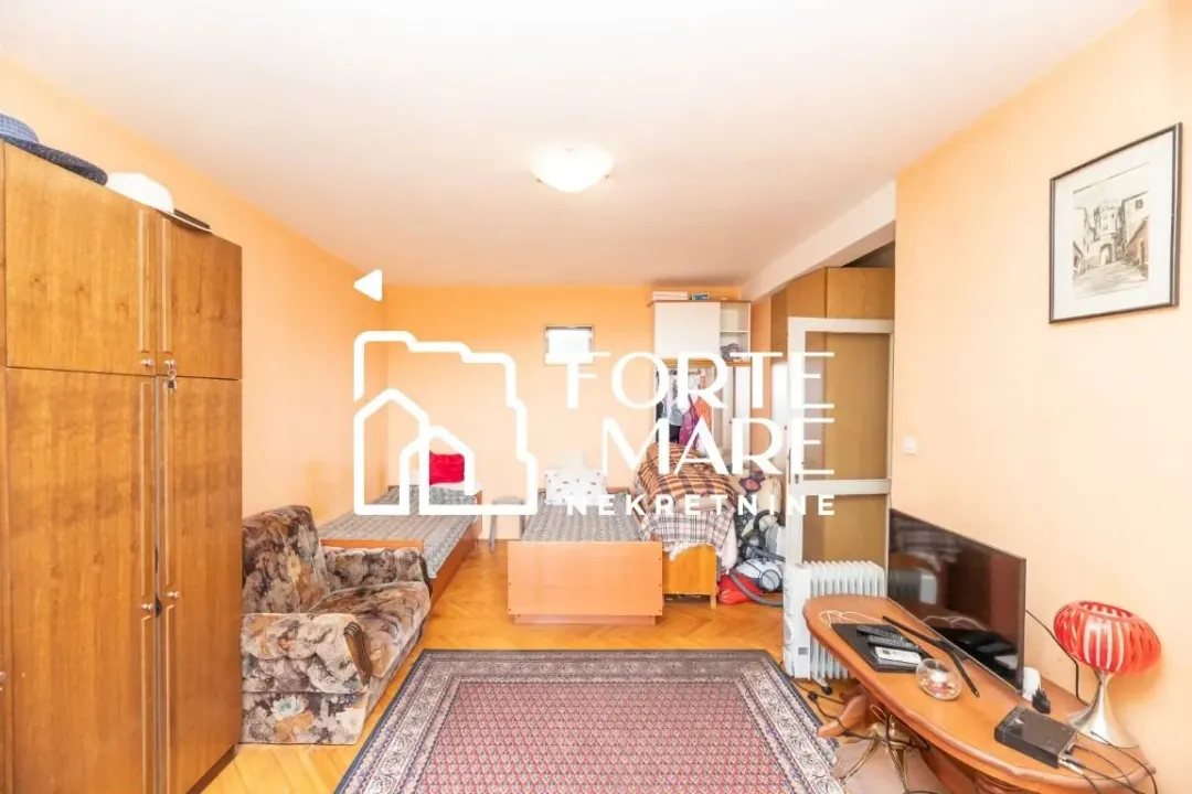 Sale, studio apartment, 35m², Centar, Herceg Novi