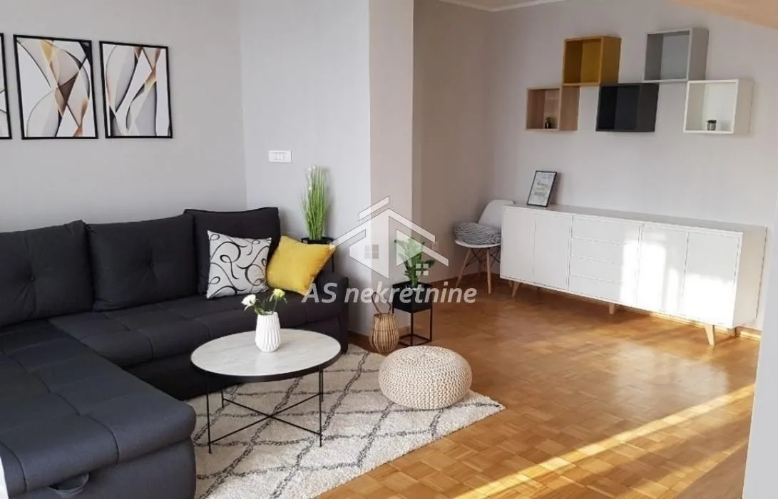 Rent, two bedroom apartment, 60m², Novi Beograd Blok 28, Novi Beograd Sve Podlokacije
