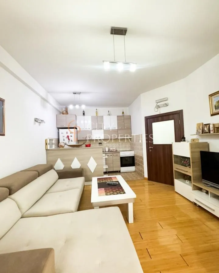 Prodaja, stan, 41m², Stari Aerodrom, Podgorica