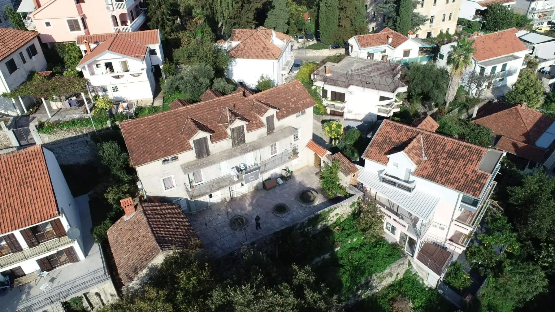 Prodaja, kuća, 314m², Centar, Herceg Novi