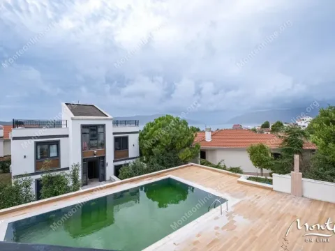 Sale, two bedroom apartment, 47m², Tivat, Crna Gora - image 28