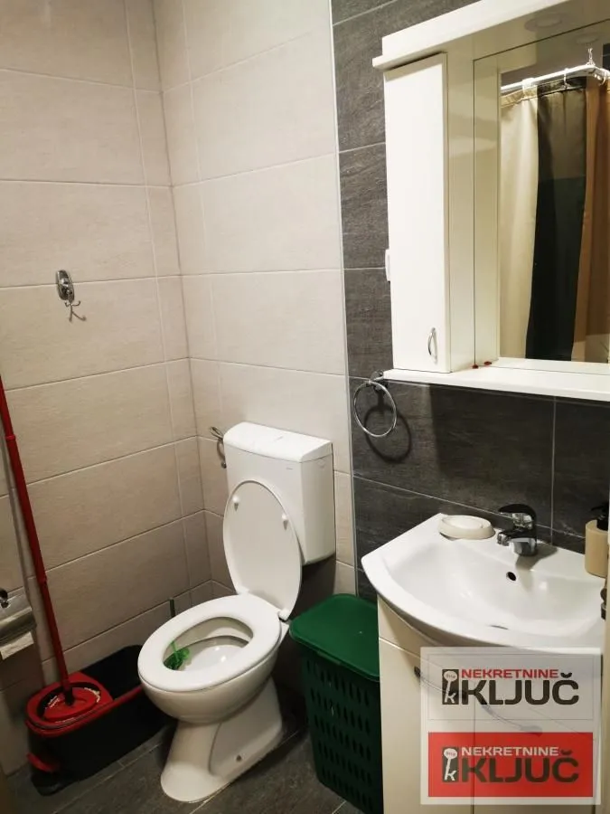 Rent, one bedroom apartment, 32m², Telep, Novi Sad Sve Podlokacije