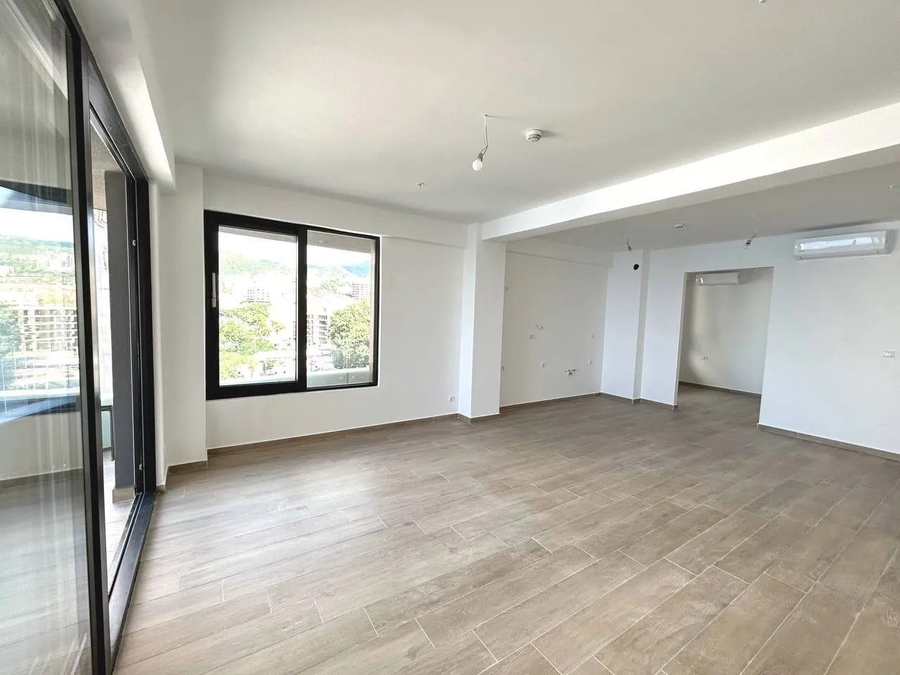 Sale, one bedroom apartment, 57m², Rafailovići, Budva
