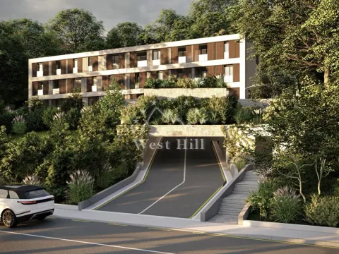 Sale, one bedroom apartment, 45m², Đuraševići, Tivat - image 3