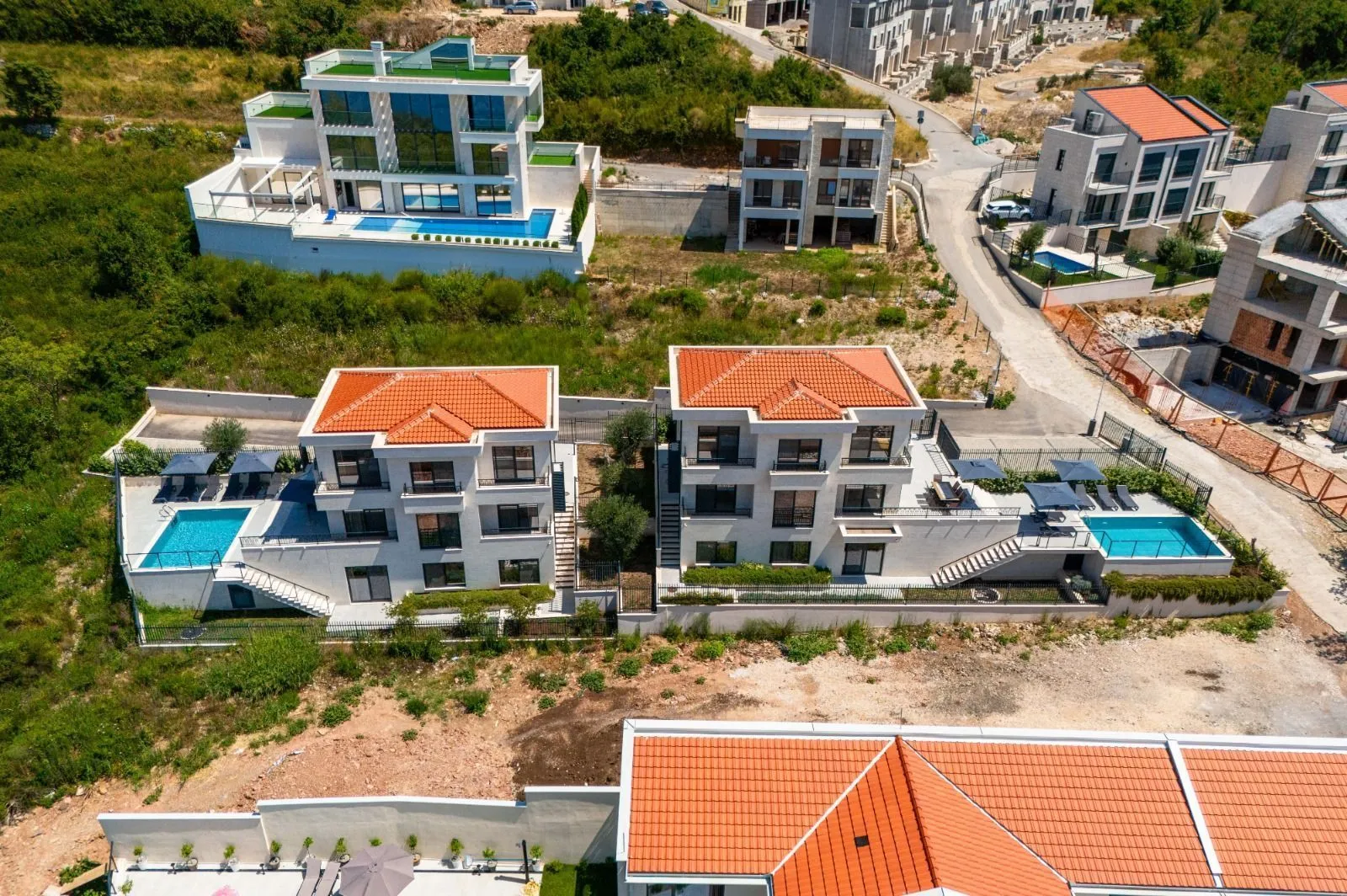 Sale, house, 318m², Reževići, Budva