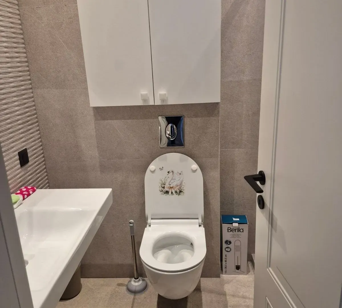 Rent, one bedroom apartment, 47m², Donja Gorica, Podgorica